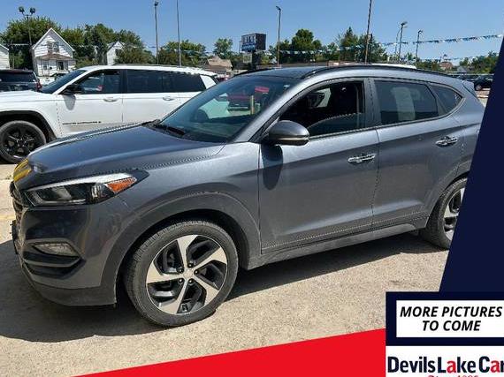 HYUNDAI TUCSON 2016 KM8J3CA20GU237681 image