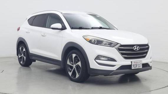 HYUNDAI TUCSON 2016 KM8J33A23GU152074 image