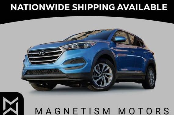 HYUNDAI TUCSON 2016 KM8J23A45GU158348 image