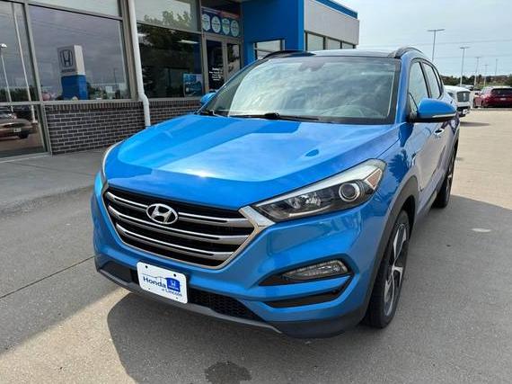 HYUNDAI TUCSON 2016 KM8J3CA20GU118478 image