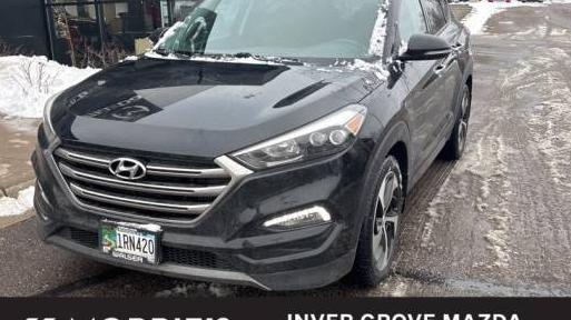 HYUNDAI TUCSON 2016 KM8J33A21GU038610 image