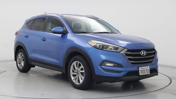 HYUNDAI TUCSON 2016 KM8J33A46GU160252 image