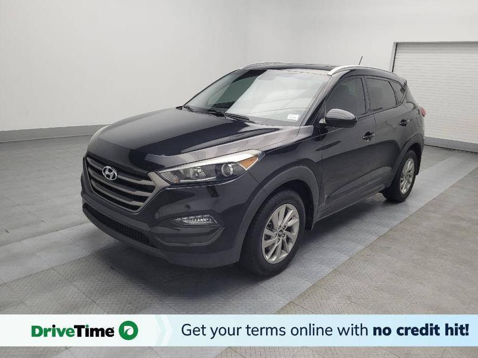 HYUNDAI TUCSON 2016 KM8J33A49GU083487 image