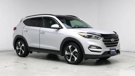 HYUNDAI TUCSON 2016 KM8J3CA24GU041078 image