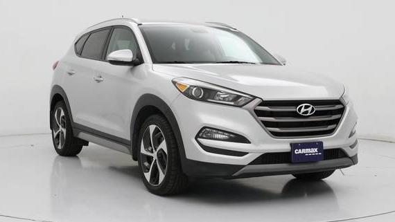 HYUNDAI TUCSON 2016 KM8J3CA2XGU263141 image