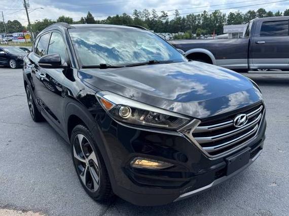 HYUNDAI TUCSON 2016 KM8J3CA26GU069478 image