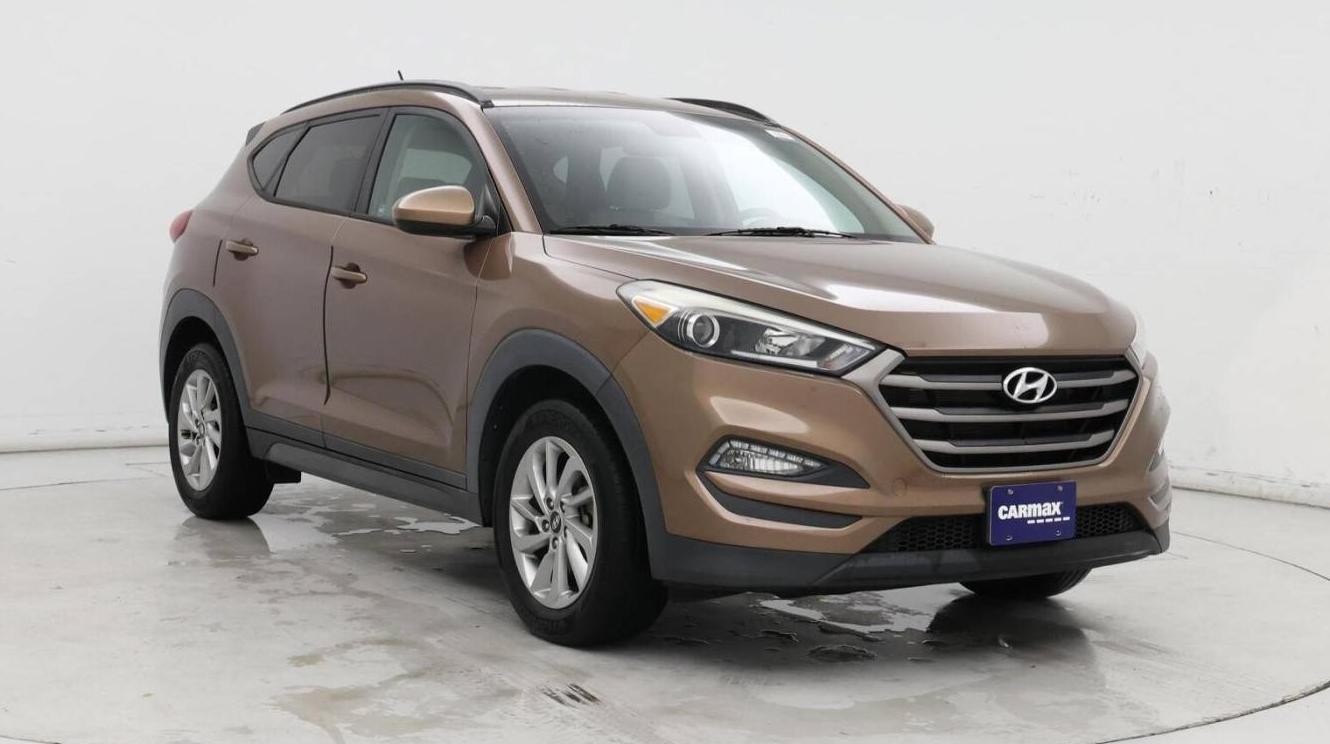 HYUNDAI TUCSON 2016 KM8J3CA45GU230033 image