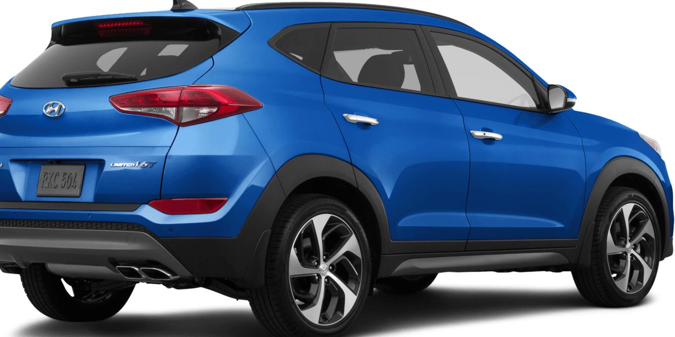 HYUNDAI TUCSON 2016 KM8J3CA27GU247141 image