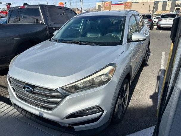 HYUNDAI TUCSON 2016 KM8J3CA25GU055040 image