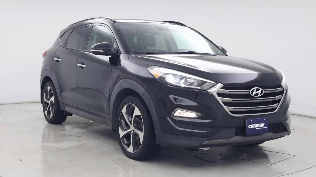 HYUNDAI TUCSON 2016 KM8J3CA2XGU026133 image