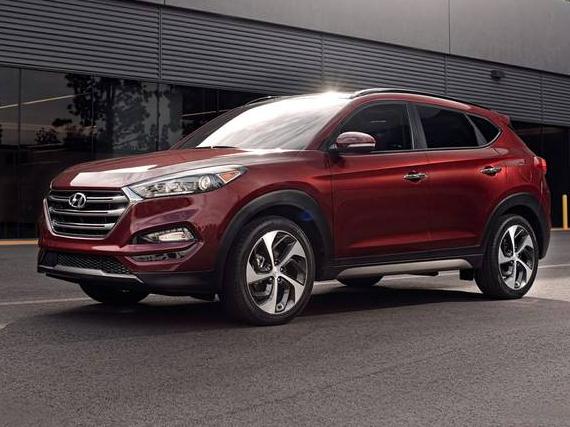 HYUNDAI TUCSON 2016 KM8J33A42GU145828 image