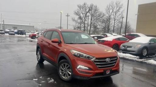 HYUNDAI TUCSON 2016 KM8J33A48GU061464 image