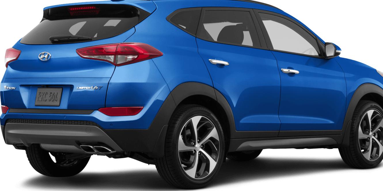 HYUNDAI TUCSON 2016 KM8J3CA29GU108662 image