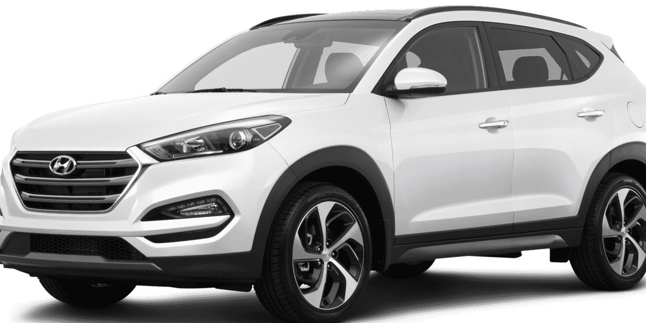 HYUNDAI TUCSON 2016 KM8J33A28GU179934 image