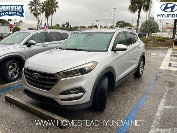 HYUNDAI TUCSON 2016 KM8J33A47GU168599 image