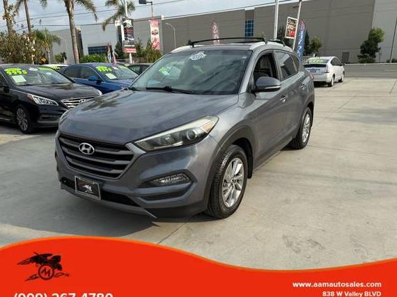 HYUNDAI TUCSON 2016 KM8J33A23GU194826 image