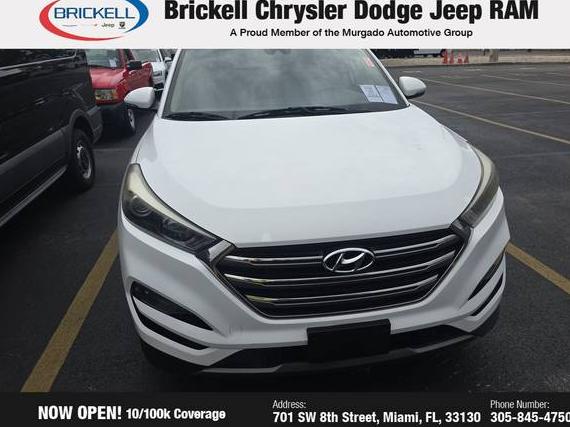 HYUNDAI TUCSON 2016 KM8J3CA2XGU083741 image