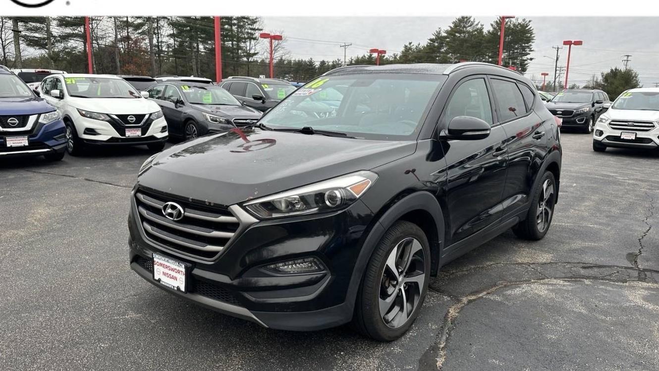 HYUNDAI TUCSON 2016 KM8J3CA26GU069299 image