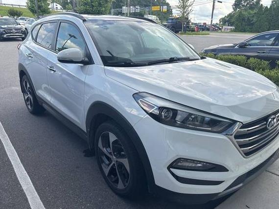 HYUNDAI TUCSON 2016 KM8J33A2XGU044325 image