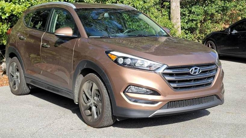 HYUNDAI TUCSON 2016 KM8J33A23GU210071 image