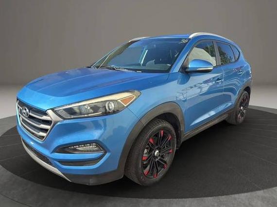 HYUNDAI TUCSON 2016 KM8J33A27GU040636 image