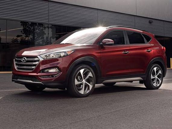 HYUNDAI TUCSON 2016 KM8J23A44GU225795 image
