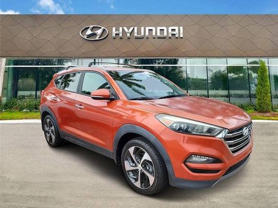 HYUNDAI TUCSON 2016 KM8J33A26GU205527 image
