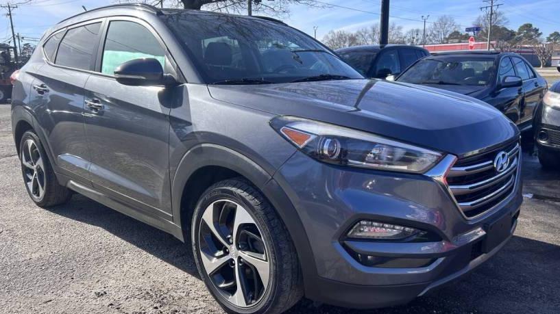 HYUNDAI TUCSON 2016 KM8J3CA20GU100255 image