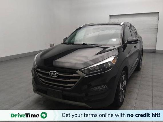 HYUNDAI TUCSON 2016 KM8J3CA20GU161248 image