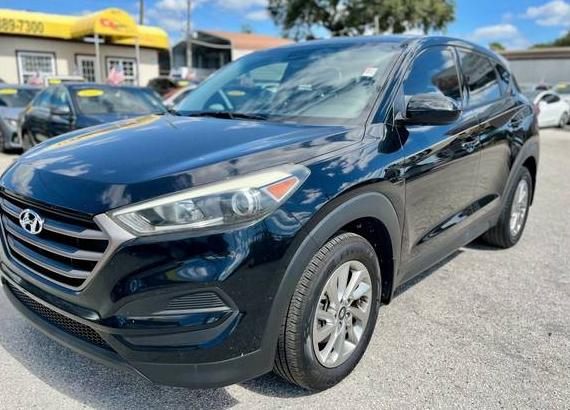 HYUNDAI TUCSON 2016 KM8J23A41GU219131 image