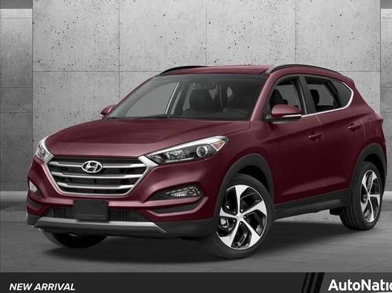HYUNDAI TUCSON 2016 KM8J3CA20GU196095 image