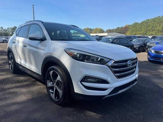 HYUNDAI TUCSON 2016 KM8J3CA2XGU266623 image