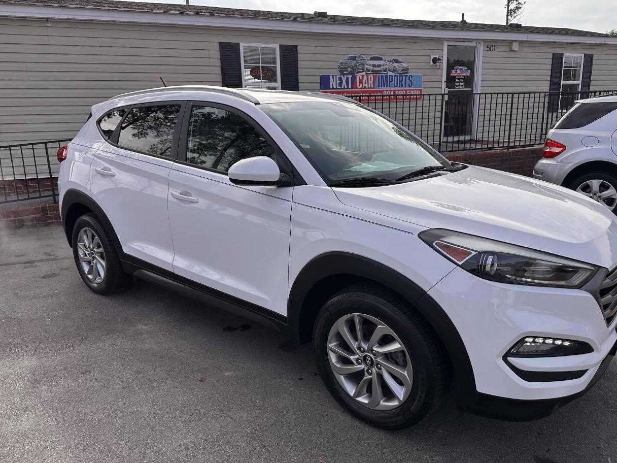 HYUNDAI TUCSON 2016 KM8J3CA44GU099368 image