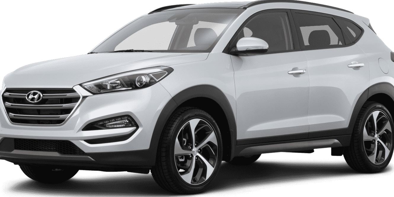 HYUNDAI TUCSON 2016 KM8J33A28GU250839 image