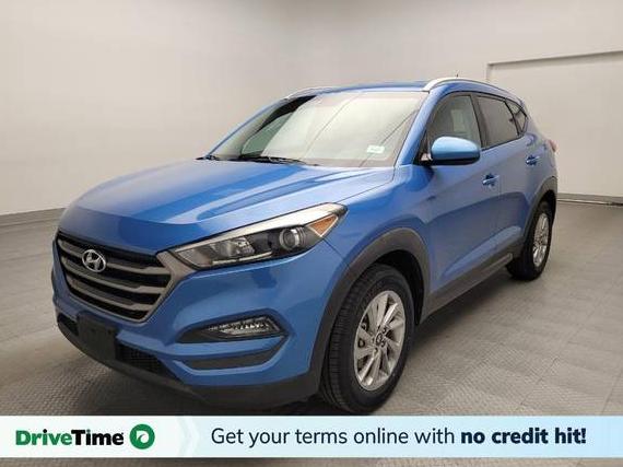 HYUNDAI TUCSON 2016 KM8J33A44GU176238 image