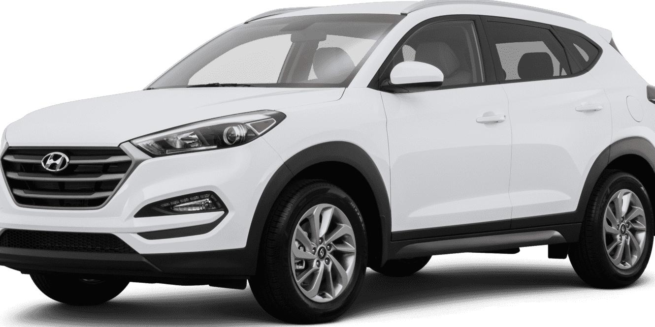 HYUNDAI TUCSON 2016 KM8J23A48GU028595 image