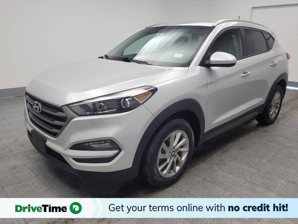 HYUNDAI TUCSON 2016 KM8J3CA41GU192252 image