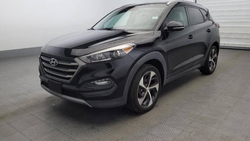 HYUNDAI TUCSON 2016 KM8J3CA24GU135297 image