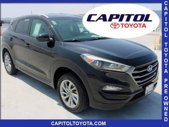 HYUNDAI TUCSON 2016 KM8J3CA44GU180158 image