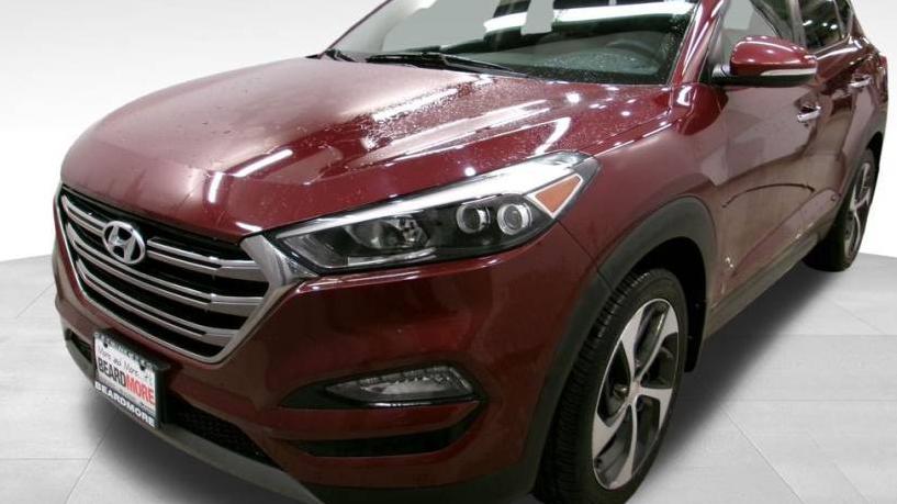 HYUNDAI TUCSON 2016 KM8J3CA21GU242906 image