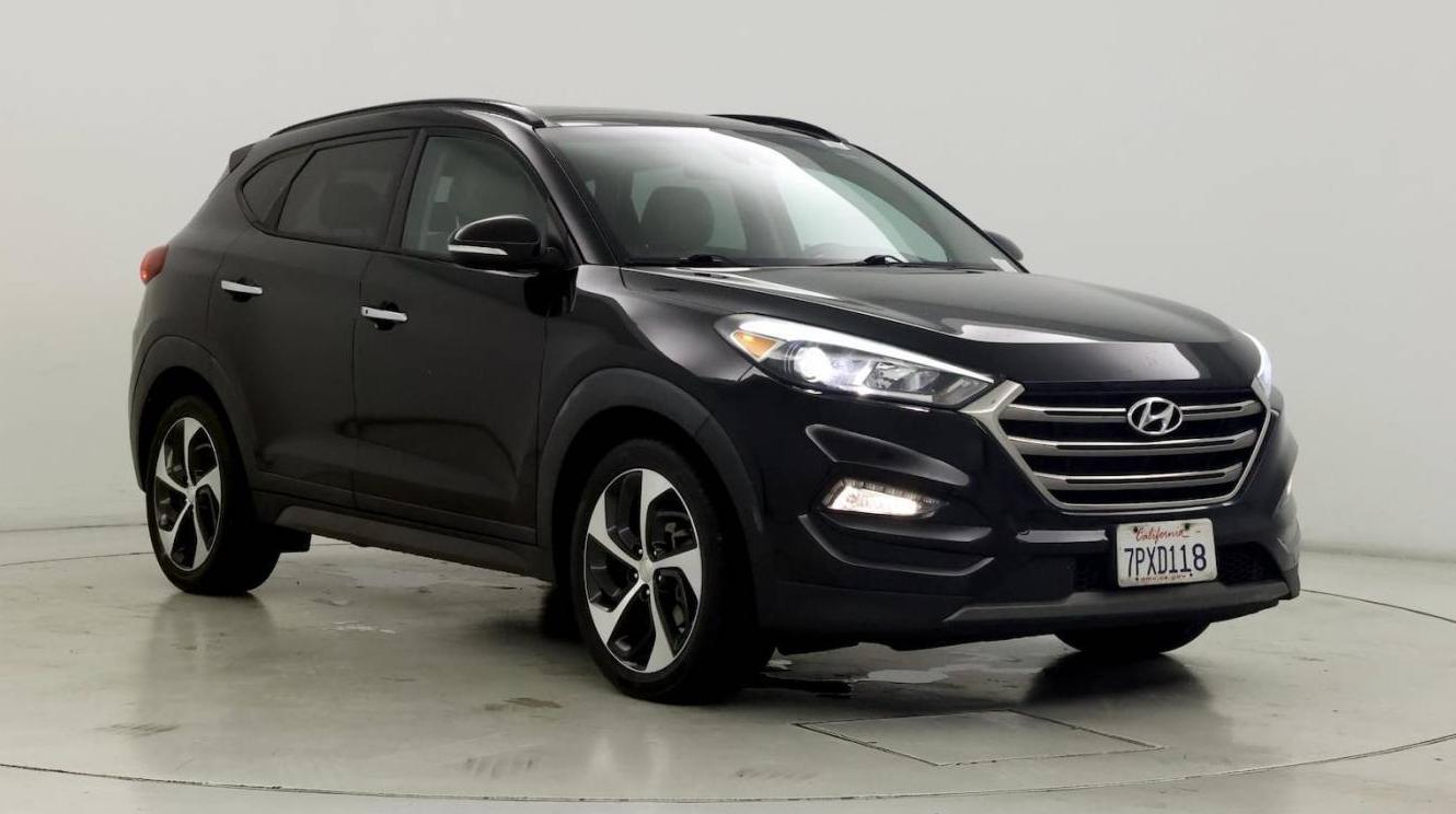 HYUNDAI TUCSON 2016 KM8J33A21GU033701 image