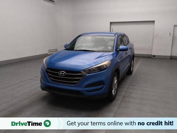 HYUNDAI TUCSON 2016 KM8J23A45GU029574 image