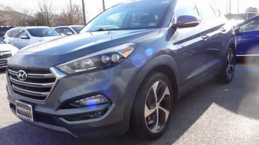 HYUNDAI TUCSON 2016 KM8J33A23GU056123 image