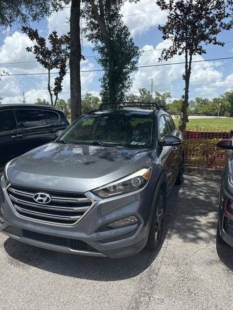 HYUNDAI TUCSON 2016 KM8J33A22GU147707 image