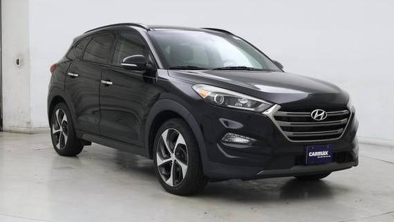 HYUNDAI TUCSON 2016 KM8J3CA26GU023035 image