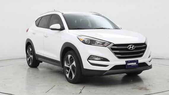 HYUNDAI TUCSON 2016 KM8J3CA27GU037882 image