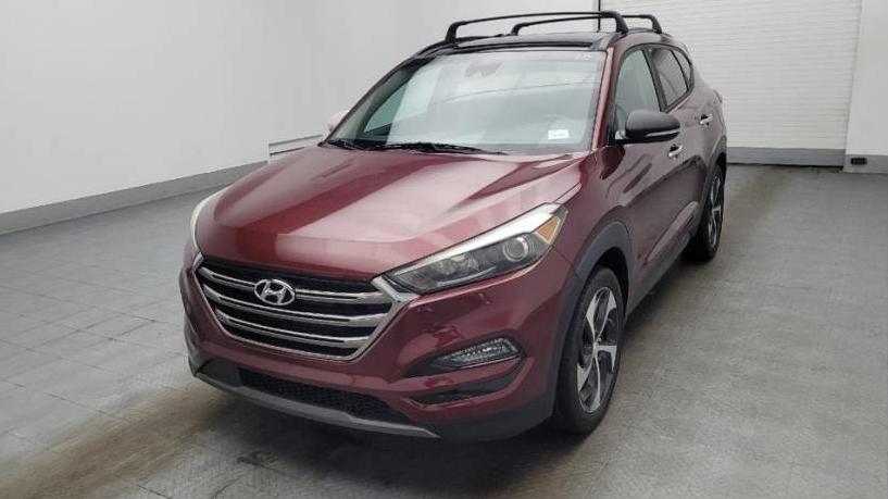 HYUNDAI TUCSON 2016 KM8J33A23GU147604 image