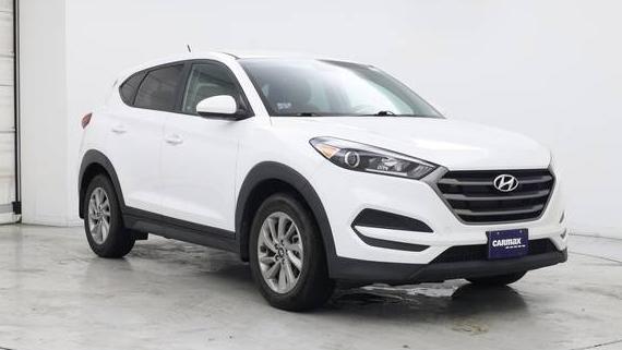HYUNDAI TUCSON 2016 KM8J23A43GU102229 image