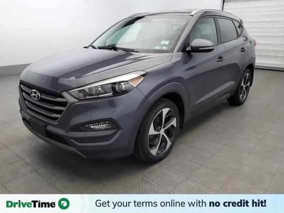 HYUNDAI TUCSON 2016 KM8J3CA25GU022751 image
