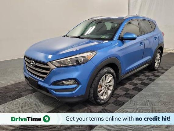 HYUNDAI TUCSON 2016 KM8J3CA41GU230336 image